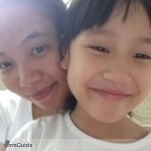 Canadian Nanny Provider Marylyn L's Profile Picture