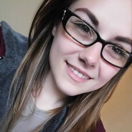 Canadian Nanny Provider Alexandra R's Profile Picture