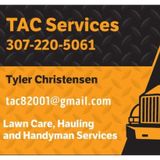 Lawn care, Hauling and Handyman Services