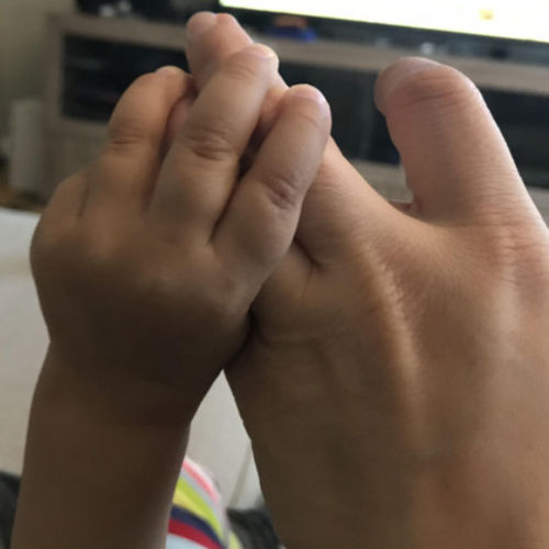 Canadian Nanny Provider Rebeca B's Profile Picture