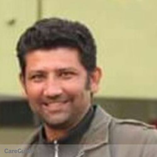 Canadian Nanny Provider Shakir Hussqin S's Profile Picture