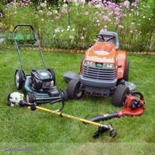 Landscaper Provider Howie W's Profile Picture