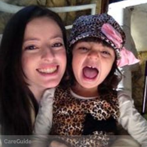 Canadian Nanny Provider Mayra Angelo's Profile Picture