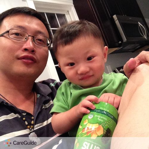 Child Care Provider Fred D's Profile Picture