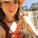 Energetic animal lover, trainer and behaviorist!