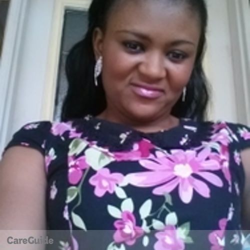 Canadian Nanny Provider Olawande O's Profile Picture
