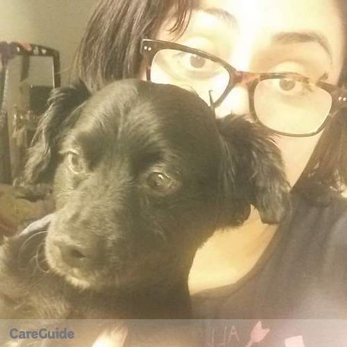 Pet Care Provider Julieanna G's Profile Picture