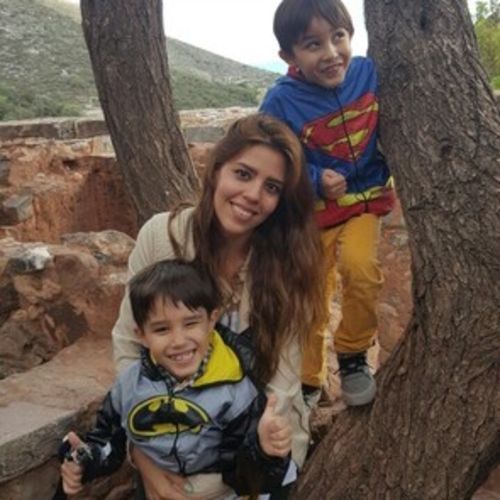 Canadian Nanny Provider Zoey V's Profile Picture