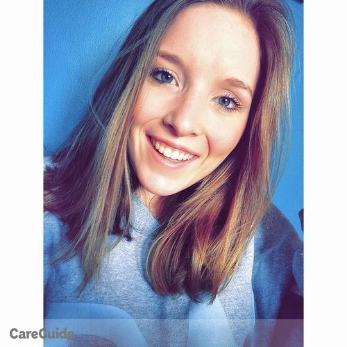 Canadian Nanny Provider Quinn Sadlowski's Profile Picture