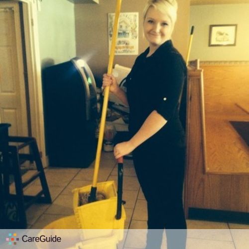 Housekeeper Provider Natalie W's Profile Picture