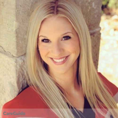 Canadian Nanny Provider Alexis S's Profile Picture