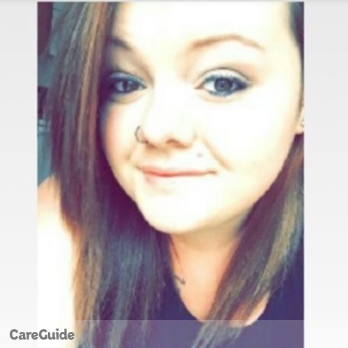 Child Care Provider Alyssa D's Profile Picture