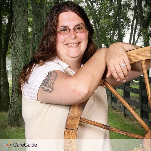 Child Care Provider Pennie Y's Profile Picture