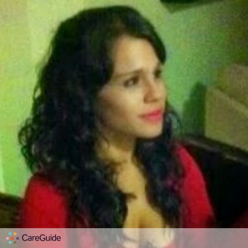 Housekeeper Provider Giselle Young's Profile Picture