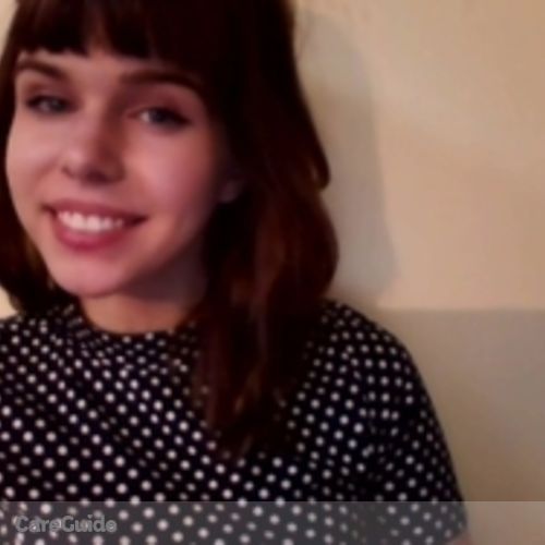 Canadian Nanny Provider Lilia Mohr-Wise's Profile Picture