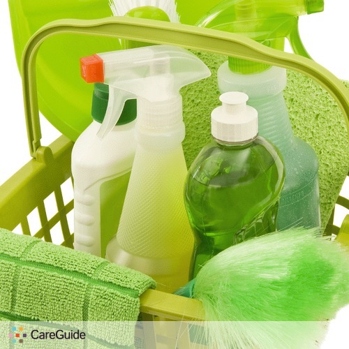 Housekeeper Provider Sara W's Profile Picture