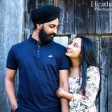 Creative photographer specializing in portraiture in the GTA