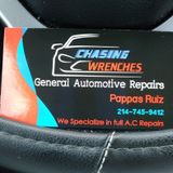 Mobile mechanic