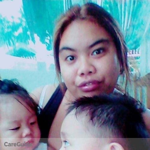 Canadian Nanny Provider Charize Michel B's Profile Picture
