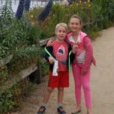 Part-time babysitter needed for two children