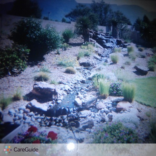 Landscaper Provider Misael C's Profile Picture