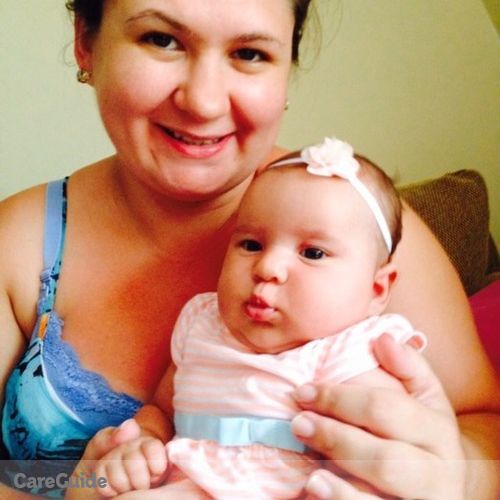 Housekeeper Provider Oksana Verkalets's Profile Picture