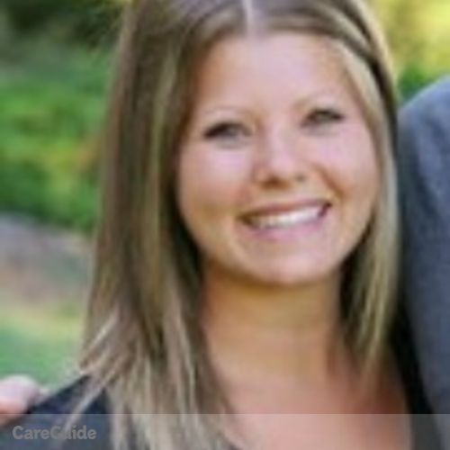 Canadian Nanny Provider Jaclyn G's Profile Picture