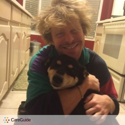 Pet Care Provider Bobby Krausmann's Profile Picture