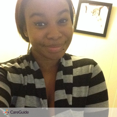 Child Care Provider Alicia B's Profile Picture