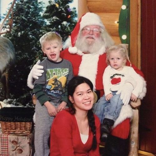 Canadian Nanny Provider Rea C's Profile Picture