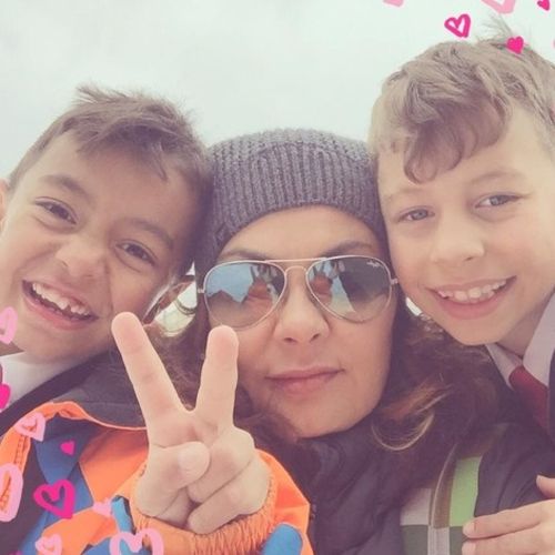 Canadian Nanny Job Giselle G's Profile Picture