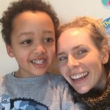 Nursing student with 10 years experience working with children from infants - school age.