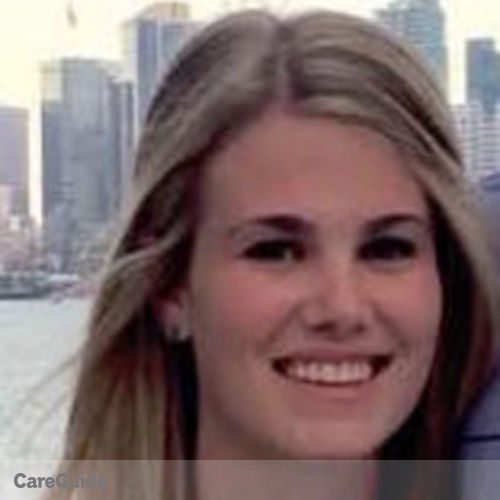 Canadian Nanny Provider Michelle H's Profile Picture