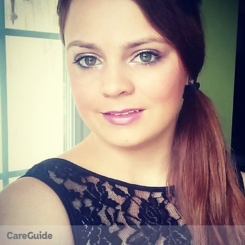 Canadian Nanny Provider Crystal Richards's Profile Picture