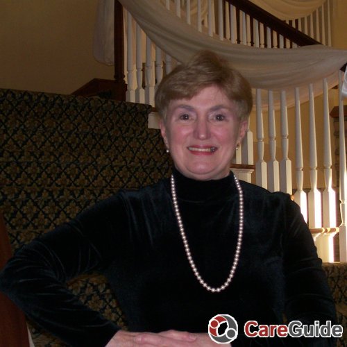 Child Care Provider Betty G's Profile Picture
