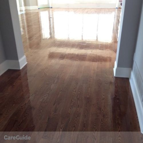 Quality Hardwood Floor Installer Refinisher Carpenter In