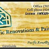 Pacific renovation & painting