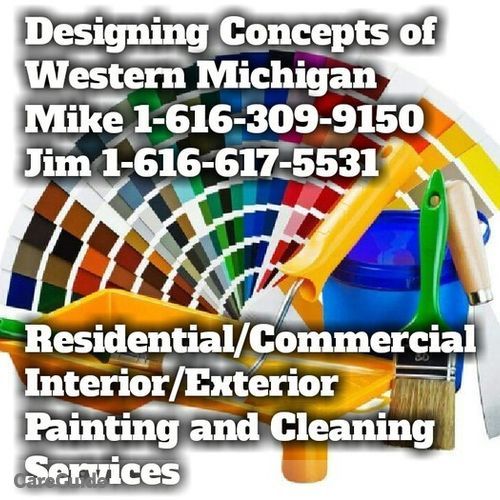 Painter Provider Michael F's Profile Picture