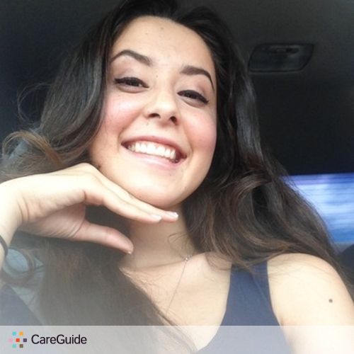 Child Care Provider Dania B's Profile Picture