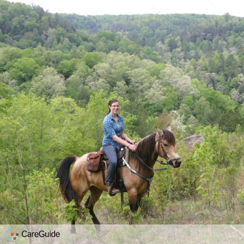 Pet Care Provider Calina R's Profile Picture