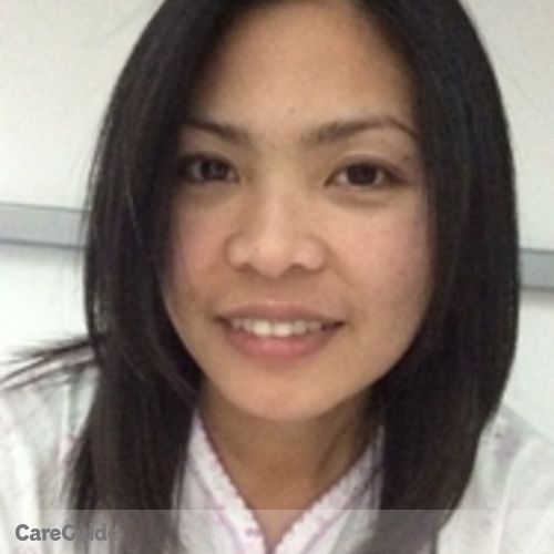 Canadian Nanny Provider Glendelle E's Profile Picture