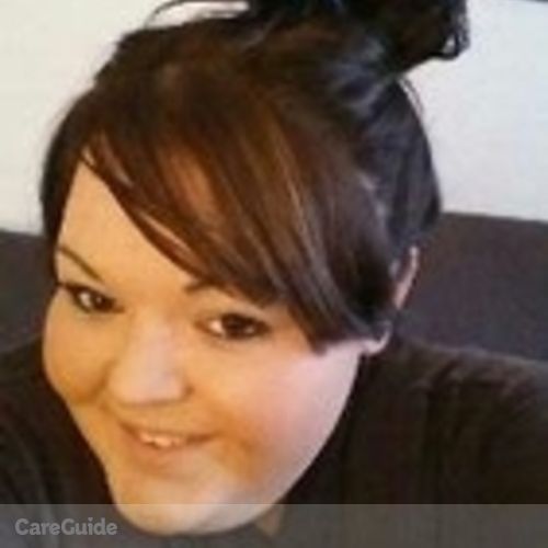 Canadian Nanny Provider Meagan M's Profile Picture
