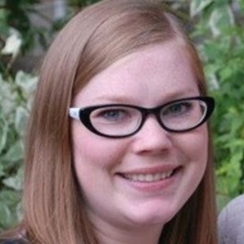 Canadian Nanny Provider Andrea P's Profile Picture