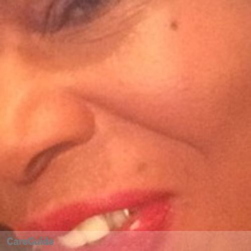 Child Care Provider Gwendolyn G's Profile Picture