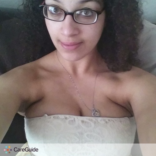 Child Care Job Mariah Allinger's Profile Picture