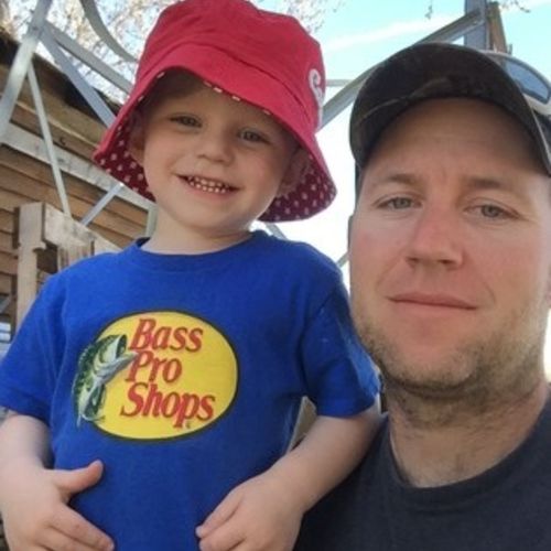 Child Care Job Patrick M's Profile Picture
