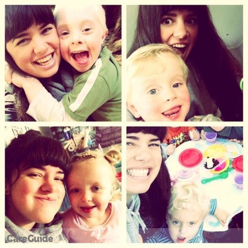 Canadian Nanny Provider Pascal S's Profile Picture