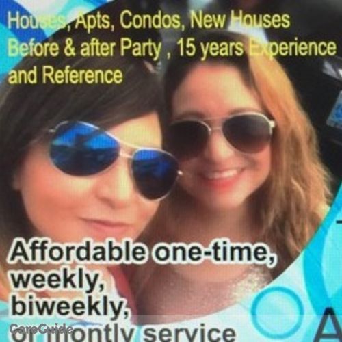 Housekeeper Provider Silvia T's Profile Picture