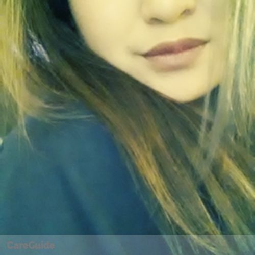 Canadian Nanny Provider Liza G's Profile Picture