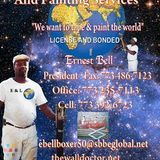 E and L drywall finishers and painting service